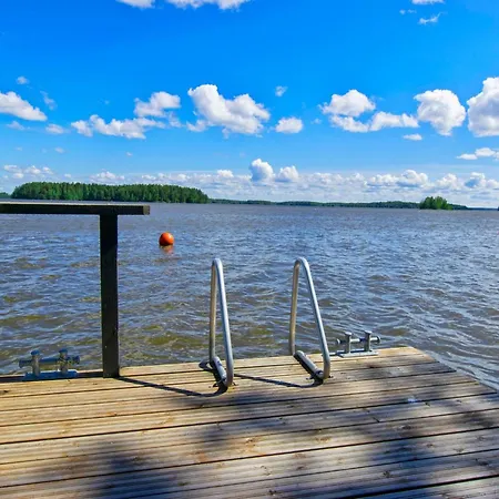 Holiday home Lisan Ranta By Interhome Toijala